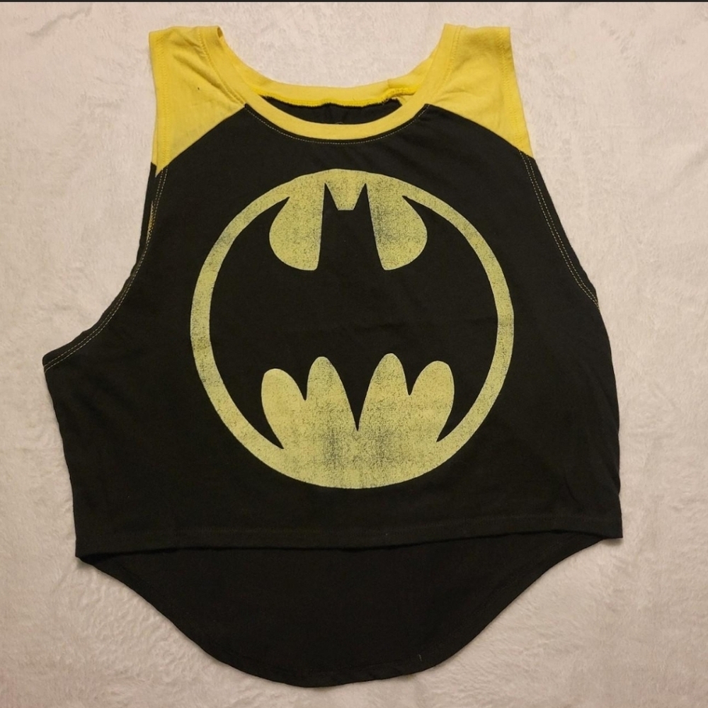 Cute Batman top